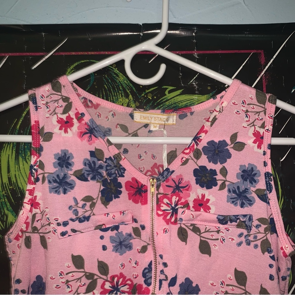 Pink Blouse - Picture 3 of 5